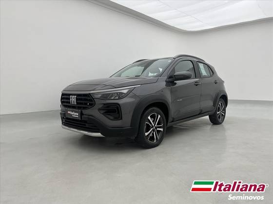 FIAT PULSE 1.0 TURBO 200 FLEX AUDACE CVT